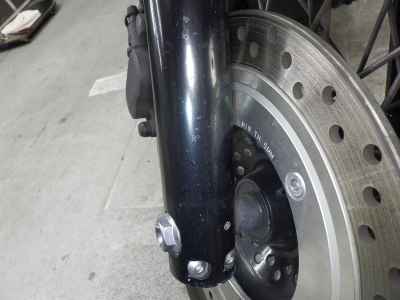 Honda Shadow 750 Phantom 2010