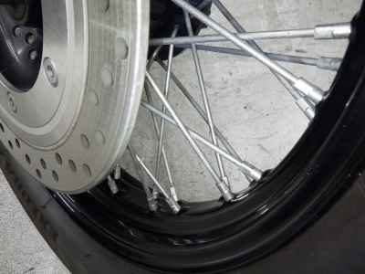 Honda Shadow 750 Phantom 2010