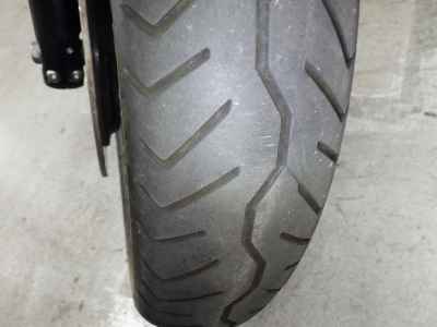 Honda Shadow 750 Phantom 2010