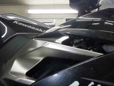 Kawasaki Ninja 250 2021