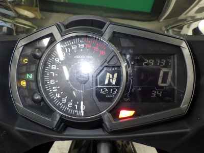 Kawasaki Ninja 250 2021