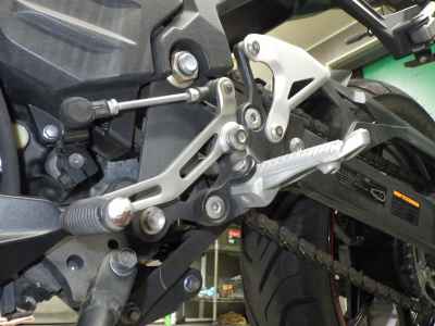 Kawasaki Ninja 250 2021