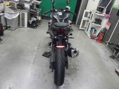 Kawasaki Ninja 250 2021