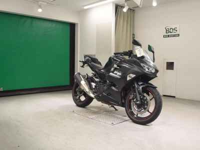 Kawasaki Ninja 250 2021