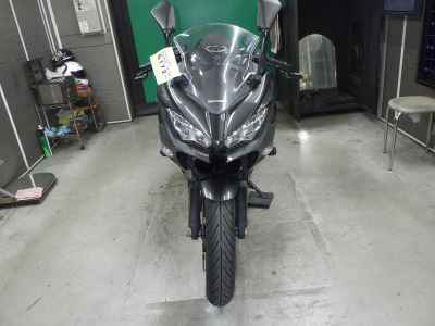 Kawasaki Ninja 250 2021