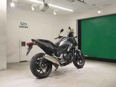 Honda NC750X 2016