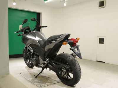 Honda NC750X 2016