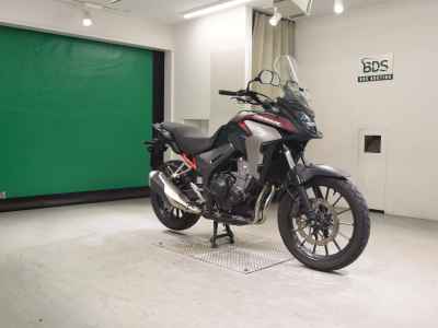 Honda CB400X 2021