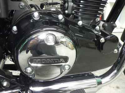 Honda GB350 2025