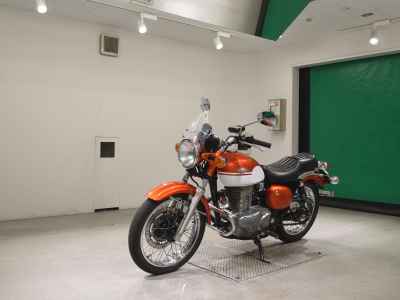 Kawasaki Estrella 2017