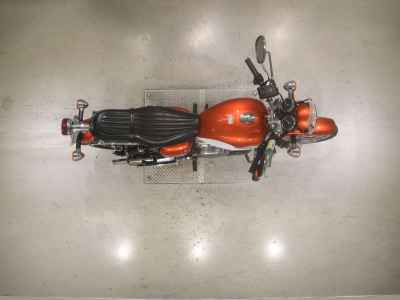 Kawasaki Estrella 2017