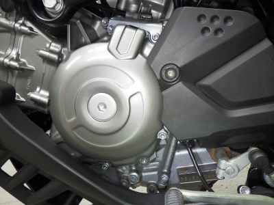 Suzuki V-Strom 650 XT 2021