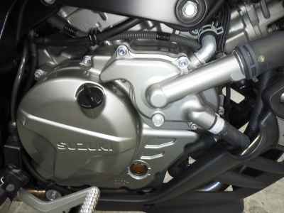 Suzuki V-Strom 650 XT 2021