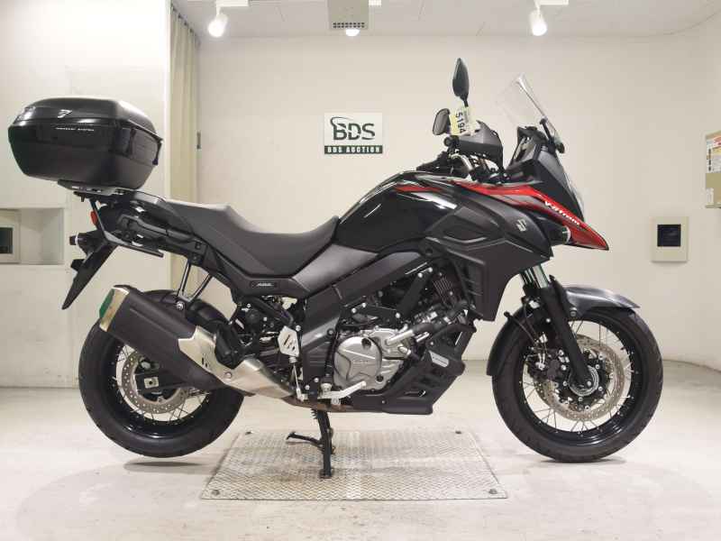 Suzuki V-Strom 650 XT 2021