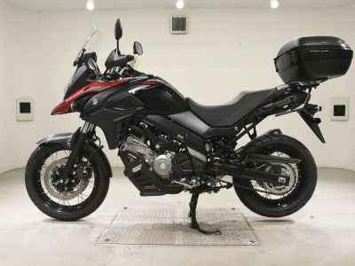 Suzuki V-Strom 650 XT 2021
