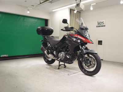 Suzuki V-Strom 650 XT 2021