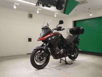 Suzuki V-Strom 650 XT 2021