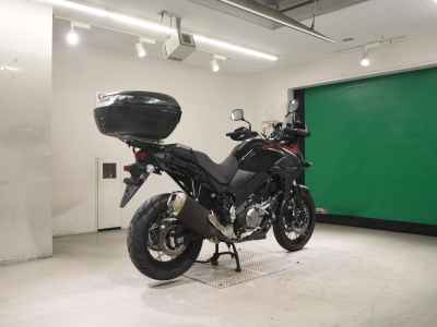 Suzuki V-Strom 650 XT 2021