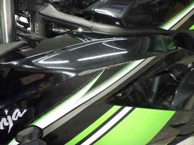 Kawasaki Ninja 250 2016