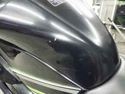 Kawasaki Ninja 250 2016