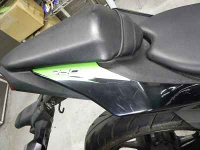 Kawasaki Ninja 250 2016