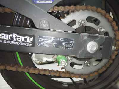 Kawasaki Ninja 250 2016