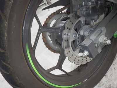 Kawasaki Ninja 250 2016