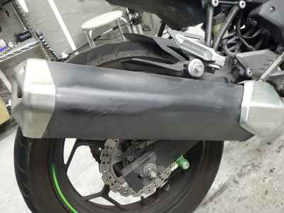 Kawasaki Ninja 250 2016