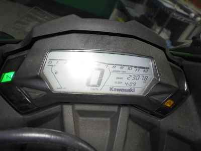 Kawasaki Ninja 250 2016