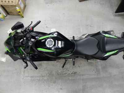 Kawasaki Ninja 250 2016