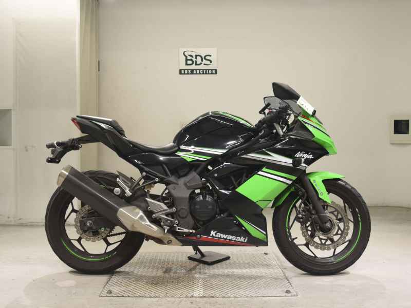 Kawasaki Ninja 250 2016