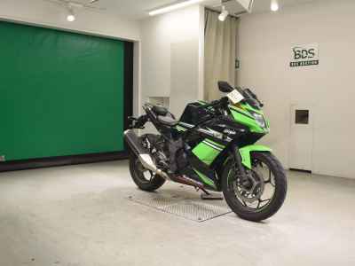 Kawasaki Ninja 250 2016