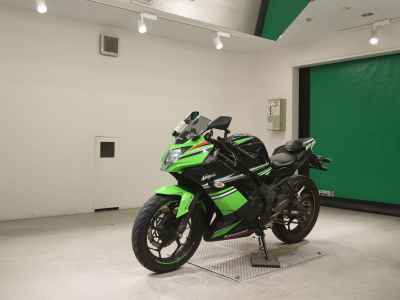 Kawasaki Ninja 250 2016
