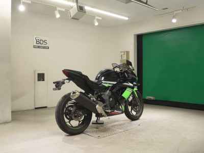 Kawasaki Ninja 250 2016