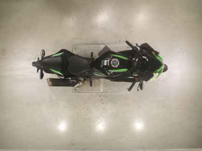 Kawasaki Ninja 250 2016