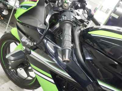 Kawasaki Ninja 250 2016