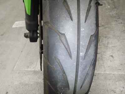 Kawasaki Ninja 250 2016