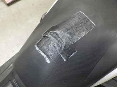 Yamaha Majesty 250 2006