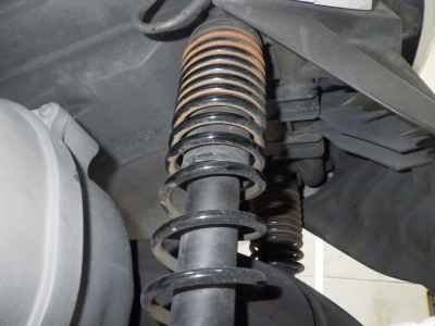 Yamaha Majesty 250 2006