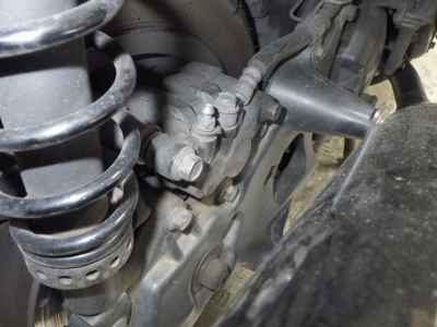 Yamaha Majesty 250 2006