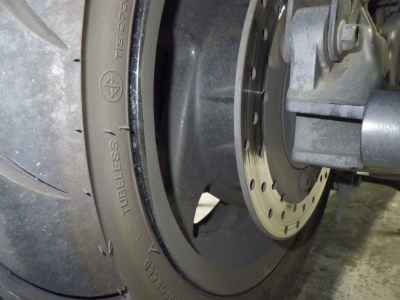 Yamaha Majesty 250 2006