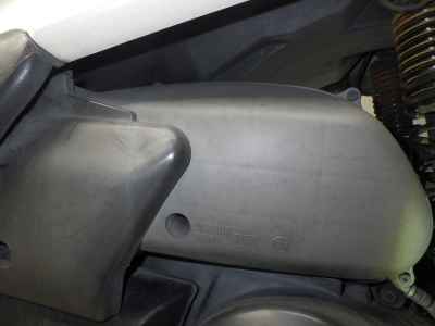 Yamaha Majesty 250 2006