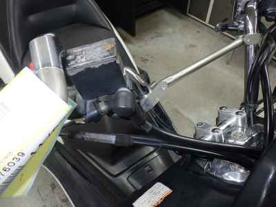 Yamaha Majesty 250 2006