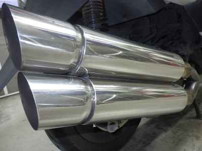 Yamaha Majesty 250 2006