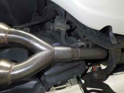 Yamaha Majesty 250 2006