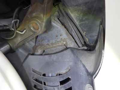 Yamaha Majesty 250 2006