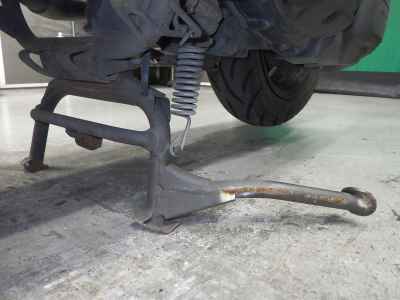 Yamaha Majesty 250 2006