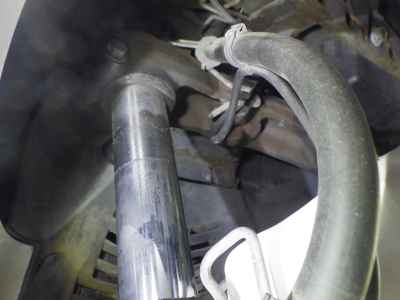 Yamaha Majesty 250 2006