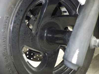 Yamaha Majesty 250 2006