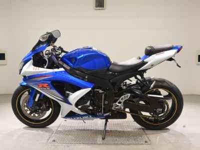 Suzuki GSX-R750 2010